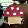 Cute Creative Wall-Mounted Tissue Holder for Living Room & Dining Table