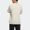 Adidas Originals X Melting Sadness Short Sleeve Tee Floral Bumblebee Print Round Neck Vintage Men Tops Off-White HB6860