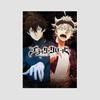 DIY Bar Home Decor Mural White Paper Classic Anime Black Clover Yami Posters HD Prints Living Room Decoration Painting Pictures Gifts