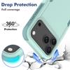 High Quality Armor Shockproof Defender Commuster Phone Case for IPhone 17 Pro Max Air PC TPU Anti Shock Hybrid Rugged Protect Back Cover