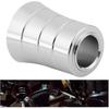 Heel Shifter Eliminator Aluminum Heel Shift Level Eliminator Cover Motorcycle Foot Control Fit for FLHTCUSE4 Custom FLTRXSE Standard EFI FLHTI