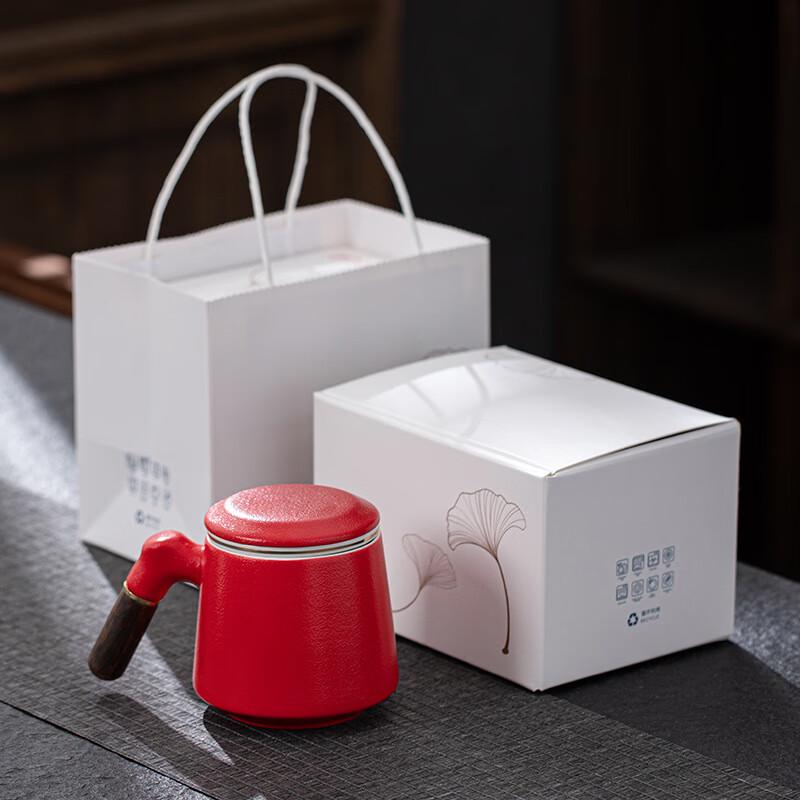 Dehua Ceramic Large Mug