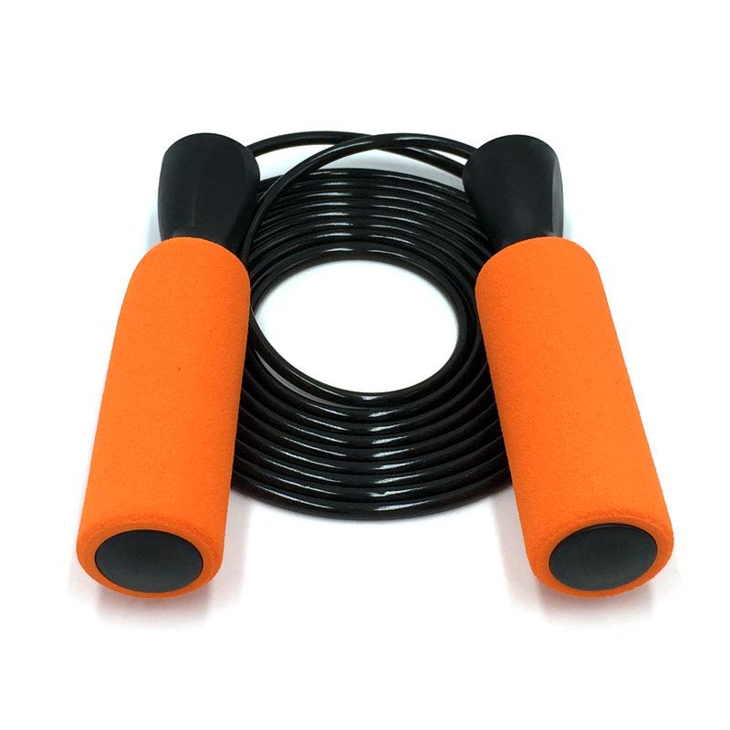 Professional Bearing Jump Rope for Fitness and Weight Loss - Suitable for Men, Women, and Students.