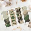 3Pcs Animal Themed DIY Diamond Painting Bookmark Diamond Bookmark Art Projects for Beginners Ideal Choice for Home Office Use