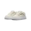 Nike Force 1 Low LV8 EasyOn TD Sail Croc Baby Sneakers Cream White Black FV6105-100