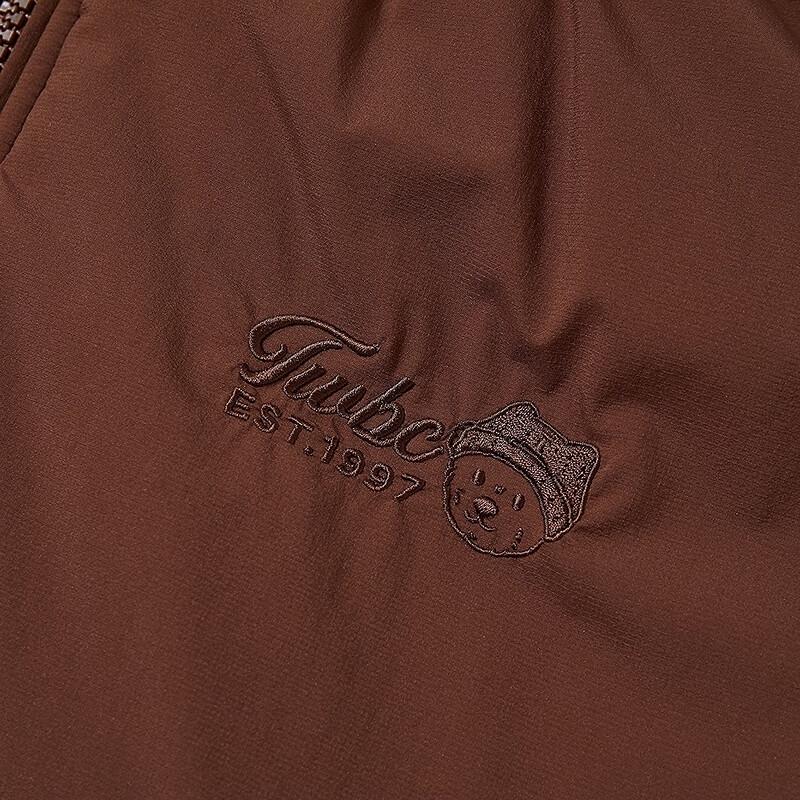 Teenie Weenie Women's Round Neck Padded Jacket