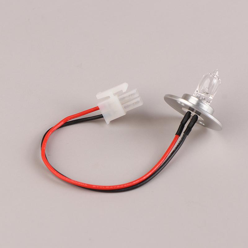 Ba-88A 6V10W Light Bulb Halide Lamp For Ba88A Semi-Automatic Biochemical Analyzers Light Source Bulb