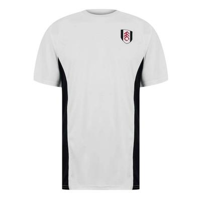Fulham FC Unisex-T-Shirt für Erwachsene