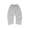 Mens Embroidered High-Stretch Cotton Jogger Pants Streetwear
