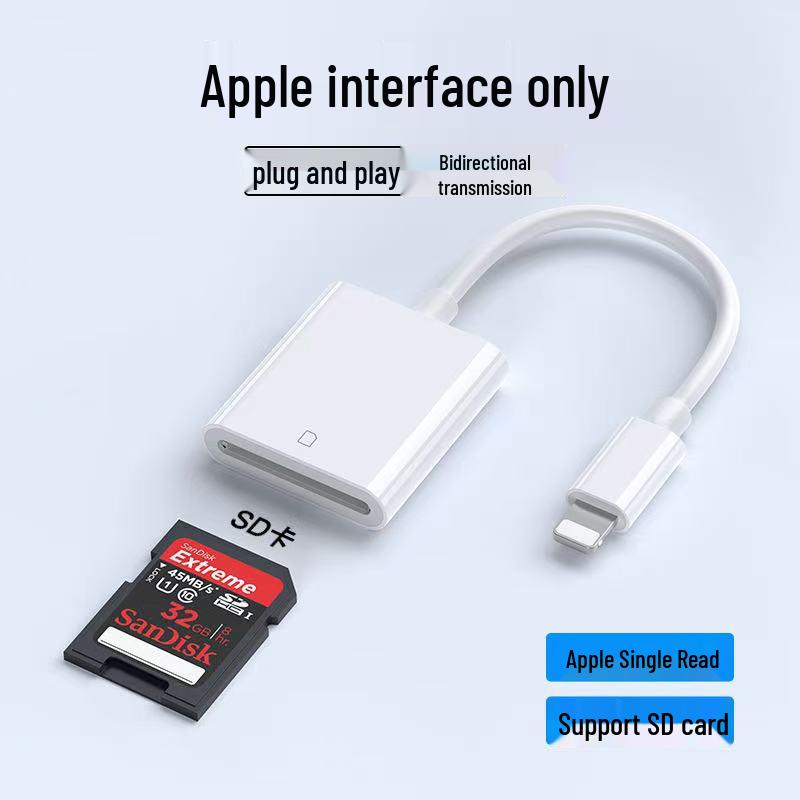 USB 3.0 Multifunction Type-C OTG Card Reader