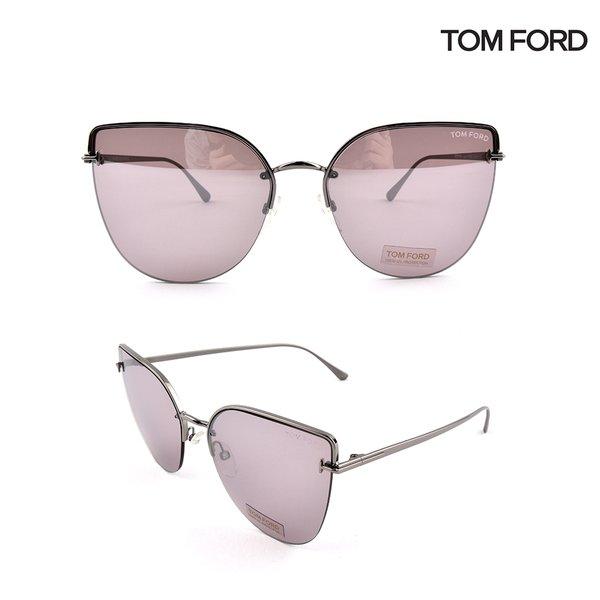 

Солнцезащитные очки Tom Ford TF652 14Z в оригинальном футляре