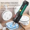 SATA Smart Electric Indicator Pen Non-Contract Cordless Induction Voltage Tester Sound & Light Alarm Electricity Measuring Pen