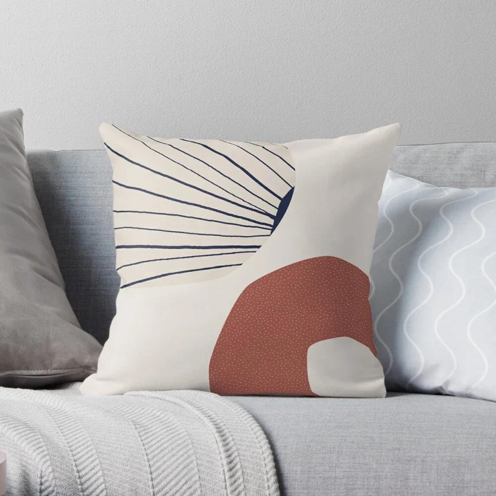 Mondrian Abstract Patterns Throw Pillow Cover With Short Plush Print For Living Room Sofa Decoration Cushion Cover Pillow Covers