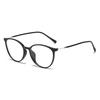 Photosensitive Color Changing Nearsighted Glasses Anti Blue Light Protection UV Blocking Lightweight Comfortable