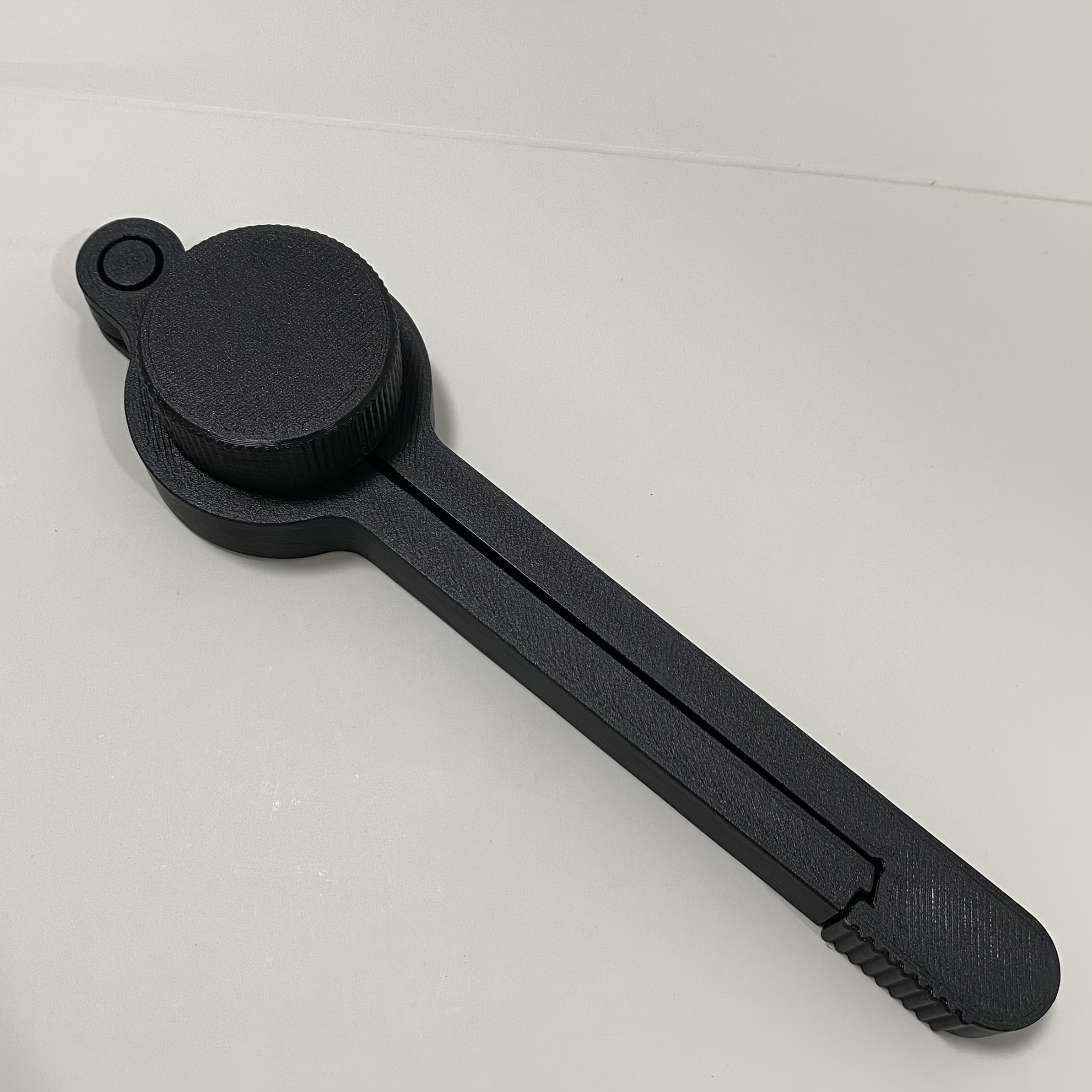 

One Item, a Sealing Clip, for Sealing Coffee Bags, Suitable for Sealing General Openings for Preservation чорний