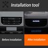Car  LED Front Badge Light Emblem Auto Decal For Great Wall GWM Haval Dargo 2021 2022 2023 Dargo X Haval Jolion 2021 2022 2023