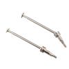 Drive Axle, High  , Perfect Replacement Parts, Exquisite Apprance, for 1/12 9200-9203 Model Car, Improve Performance, Fun Remote Con