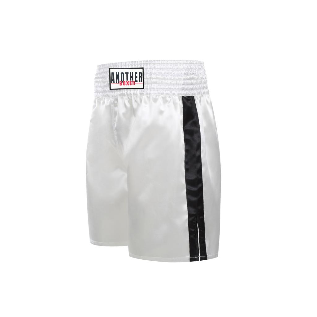 Hochwertige Kampfboxhandschuhe MMA Fitnessstudio Kickboxen Shorts Kampfsportbekleidung Muay Thai Emma Box Short Sportbekleidung für Erwachsene Unisex