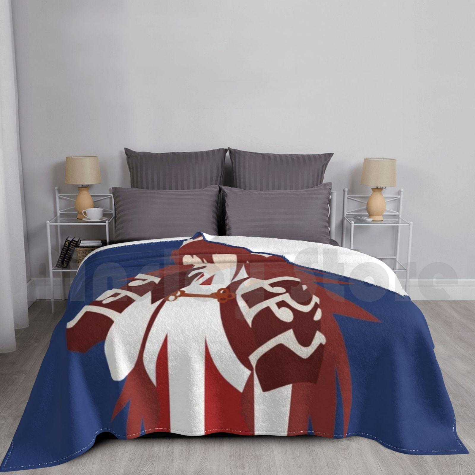 Caeldori ( Fire Emblem Fates ) Blanket Fashion Custom Fire Emblem Fire Emblem Fire Emblem If Matoi Caeldori Size: 75*100cm, Weight: 230 GSM