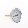 High Quality Bimetallic Thermometer 120C Water Temp Gauge Copper Sheath Suitable for Industrial Tank