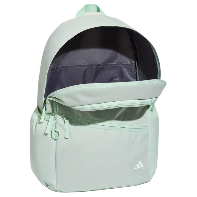 Unisex Bag Adidas Backpacks Light Green