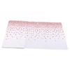 274*137cm Tablecloth Bronzing Black Dot Table Cover for Adult Happy Birthday Party Supplies Wedding Decorations Christmas Decor