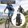 B   Cycling   Bike Water Bottle Holder Bag Portable Kettle Cage (M)