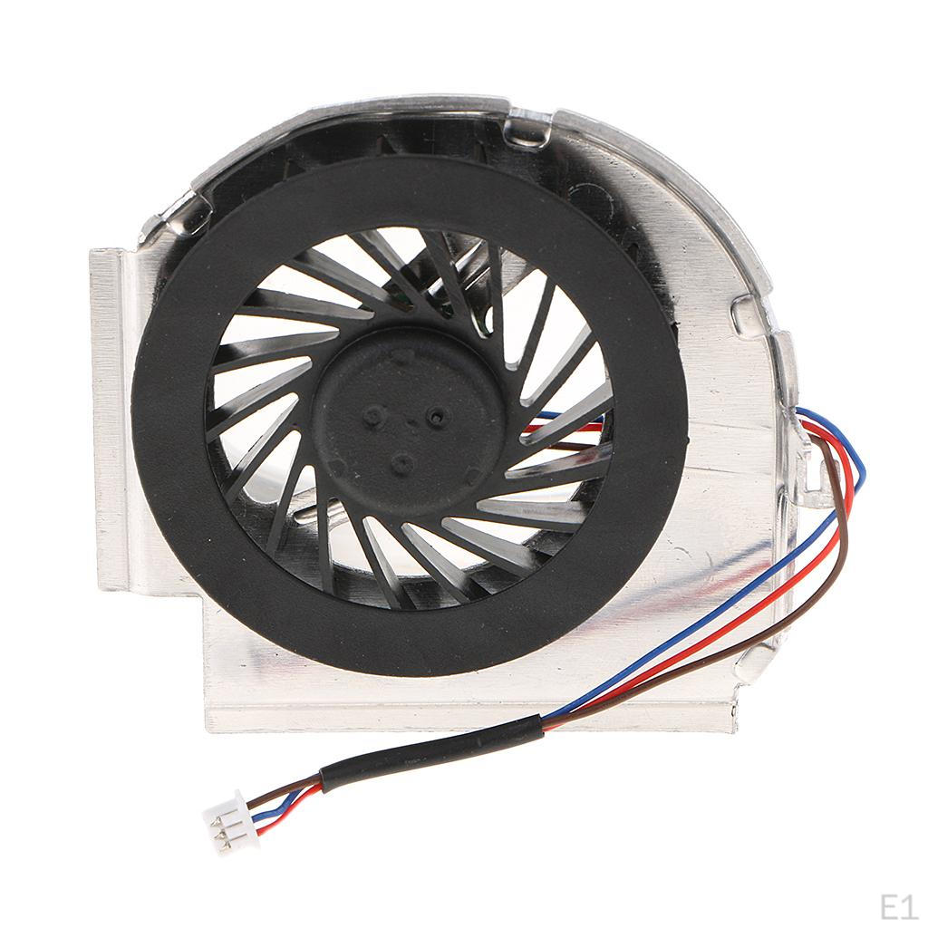 Laptop CPU Cooling Fan 5V Heatsinks Compatible for T61 T61P R61