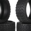 1.9 Inch Rubber Wheel Tires For 1/10 90046 94122 On-Road Vehicles RC Car Part