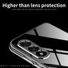 For OnePlus Ace 5 Ultra 5G Clear Phone Case MOFI Ultra-Thin TPU Phone Back Cover