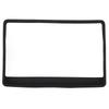 Navigation Screen Cover Trim Strong Protection Perfect Fit Central Control Screen Frame Cover Replacement for Tesla