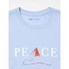Uniqlo Peace For All Graphic T  shorT Sleeve Regular fiT  Khaled Hosseini
