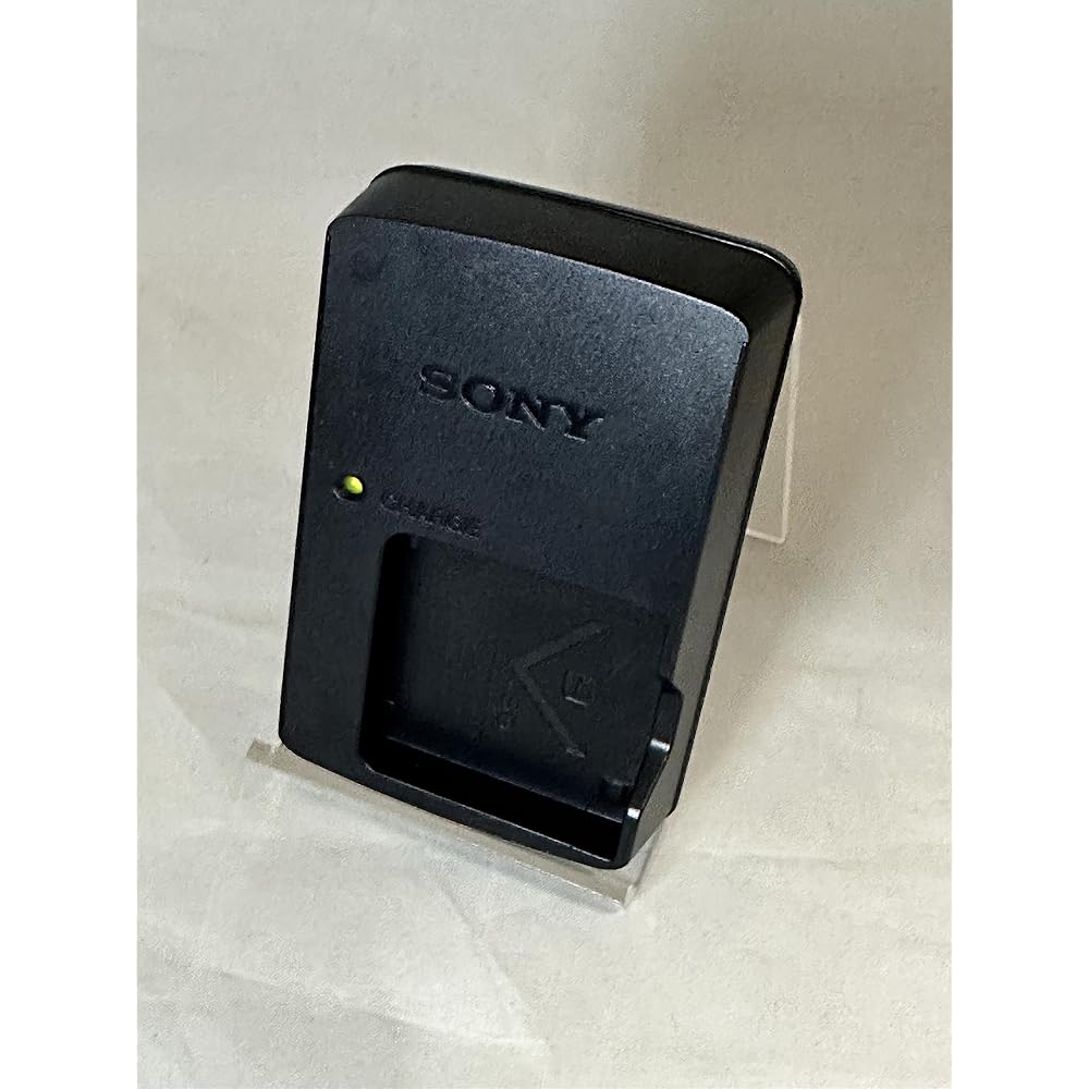 [Parts] Genuine SONY Battery Charger BC-CSN/BC-CSNB Compatible Models: DSC-T110 DSC-W530 DSC-W550 DSC-W570 DSC-W610 DSC-W630