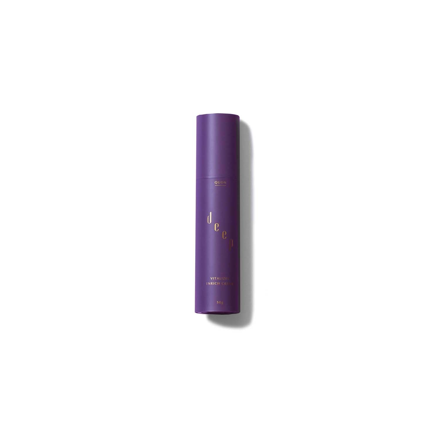 QUON deep Vitalizer Enrich Cream 50g