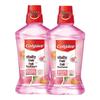 Colgate Vitality Fresh Fruit Mundspülung (2x500ml)