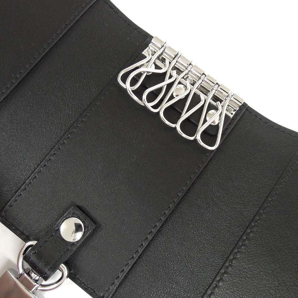 Dunhill Schlüsseletui Avolites F2950AV001R Schwarz 6er Serie Typ Schlüsselring inklusive Herren [Artikel]