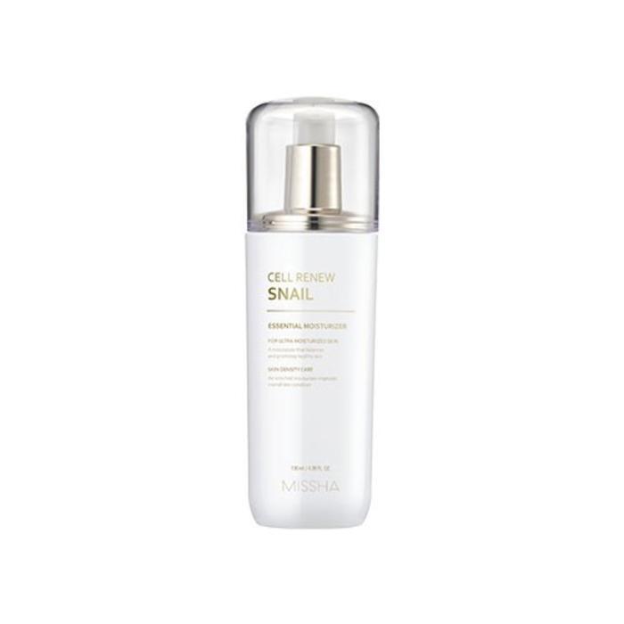 MISSHA Cell Renew Snail Essential Moisturizer 130ml (21416221)