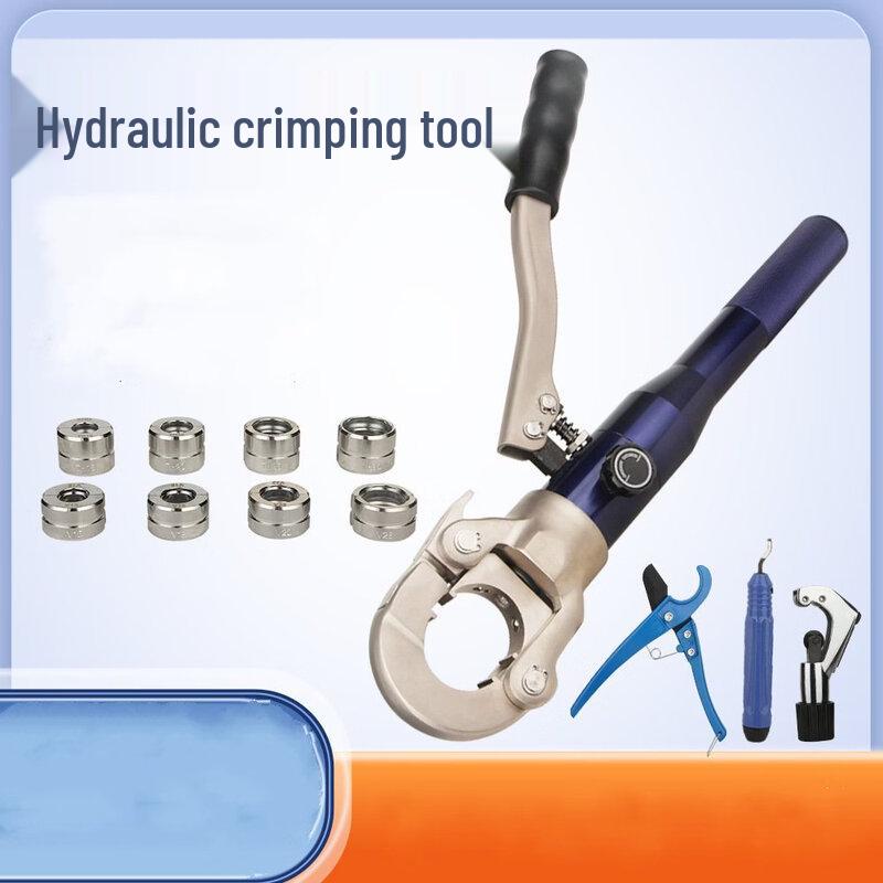 Lieve Manual Hydraulic Pipe Crimping Tool