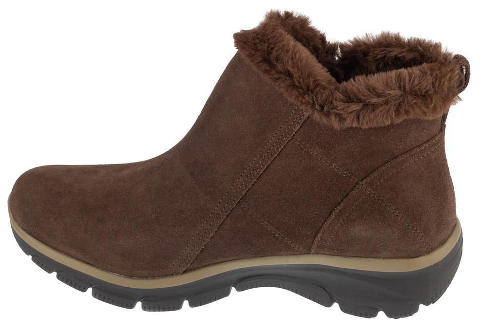 Skechers Easy Going - High Zip 2, Womens brown Winter boots