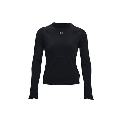 Rush ColdGear Core Long Sleeve Training Top Women Tops Black 1365721-001