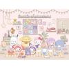 500-teiliges Puzzle – Sanrio Pyjama Party, beliebtes koreanisches Puzzle