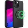 Case - iPhone - 15 Plus - Shockproof Protection - Anti-Scratch - Ultra Thin Matte