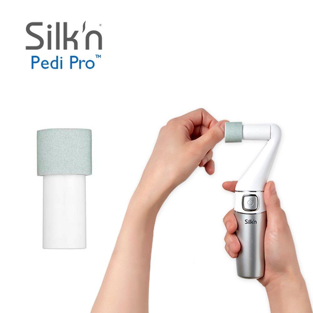 

Silk n Nail & Pedi Pro Hand and Foot Callus Remover