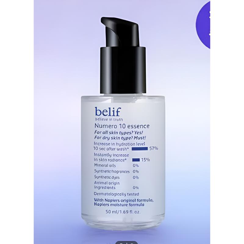 

[belif] Numero 10 Essence Water Gel 50ml