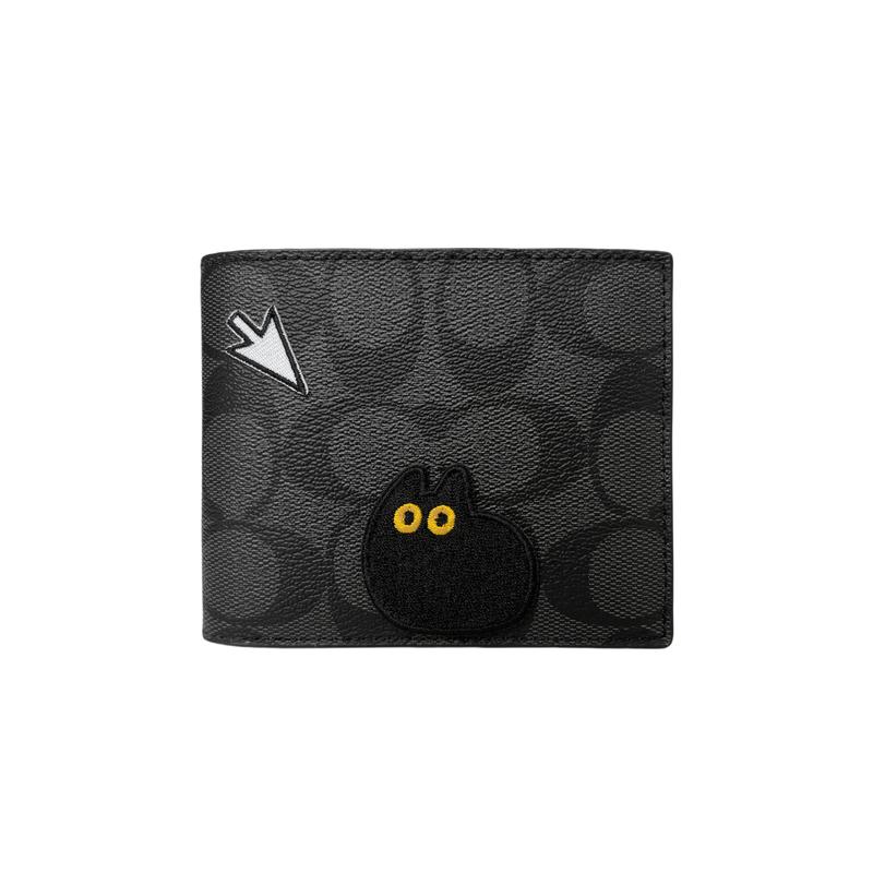 

COACH wallet [Customized bag] 3 IN 1 Golden Snake Holds Wealth Limited Edition for the Year of the Snake Peekaboo basic package (bag + dust bag) золотий
