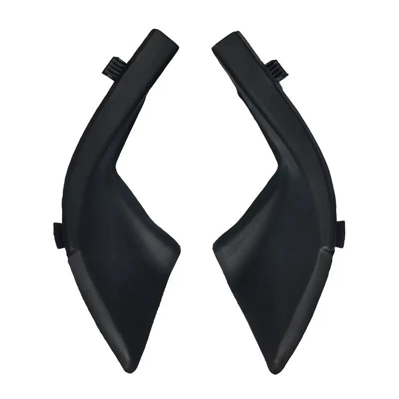 

Боковые накладки-удлинители для дворников лобового стекла автомобиля Для Toyota Land Cruiser Prado LC150 2010-2017 Для Lexus GX460 2010-2016 чёрный