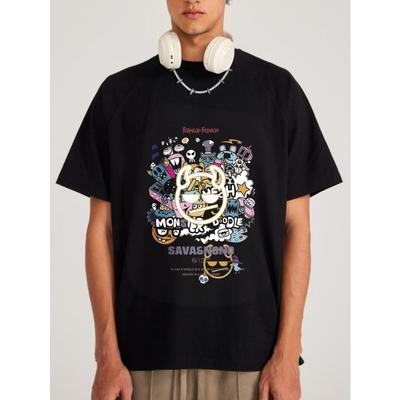 Üst giysisi – T-shirtler