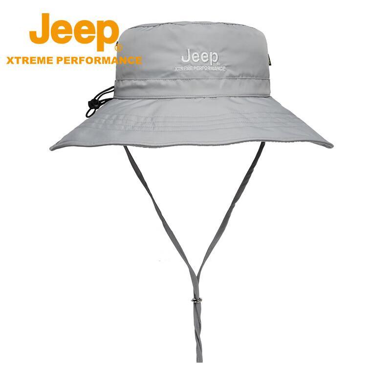 Jeep 2023 UV Protection Bucket Hat
