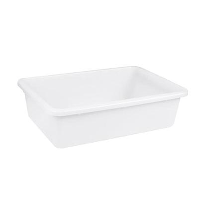 Wuhe Thickened Plastic Tableware Collection Basins