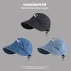 Bucket hat female star travel with the same summer visor to show her face and wear a fashionable cap